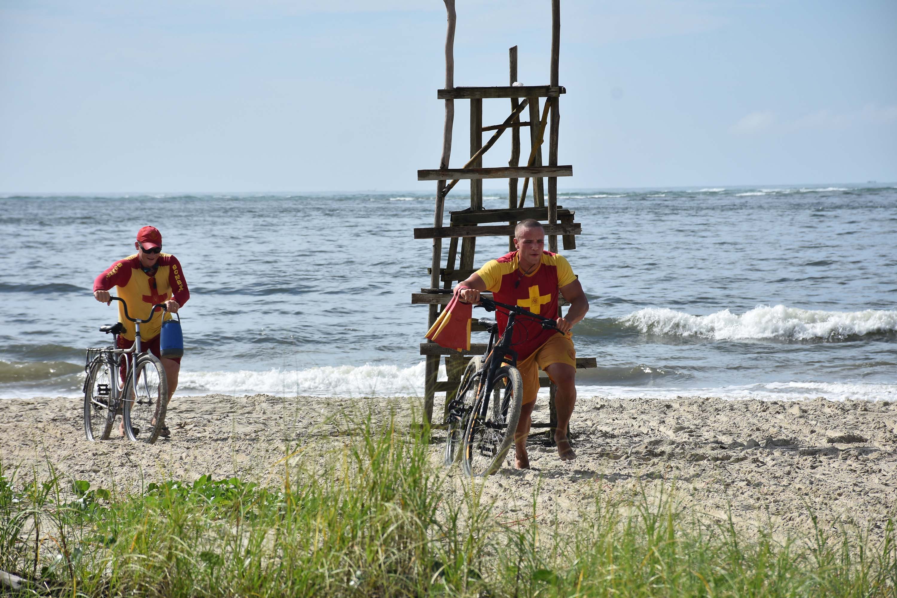 4º Piriathlon de Areia