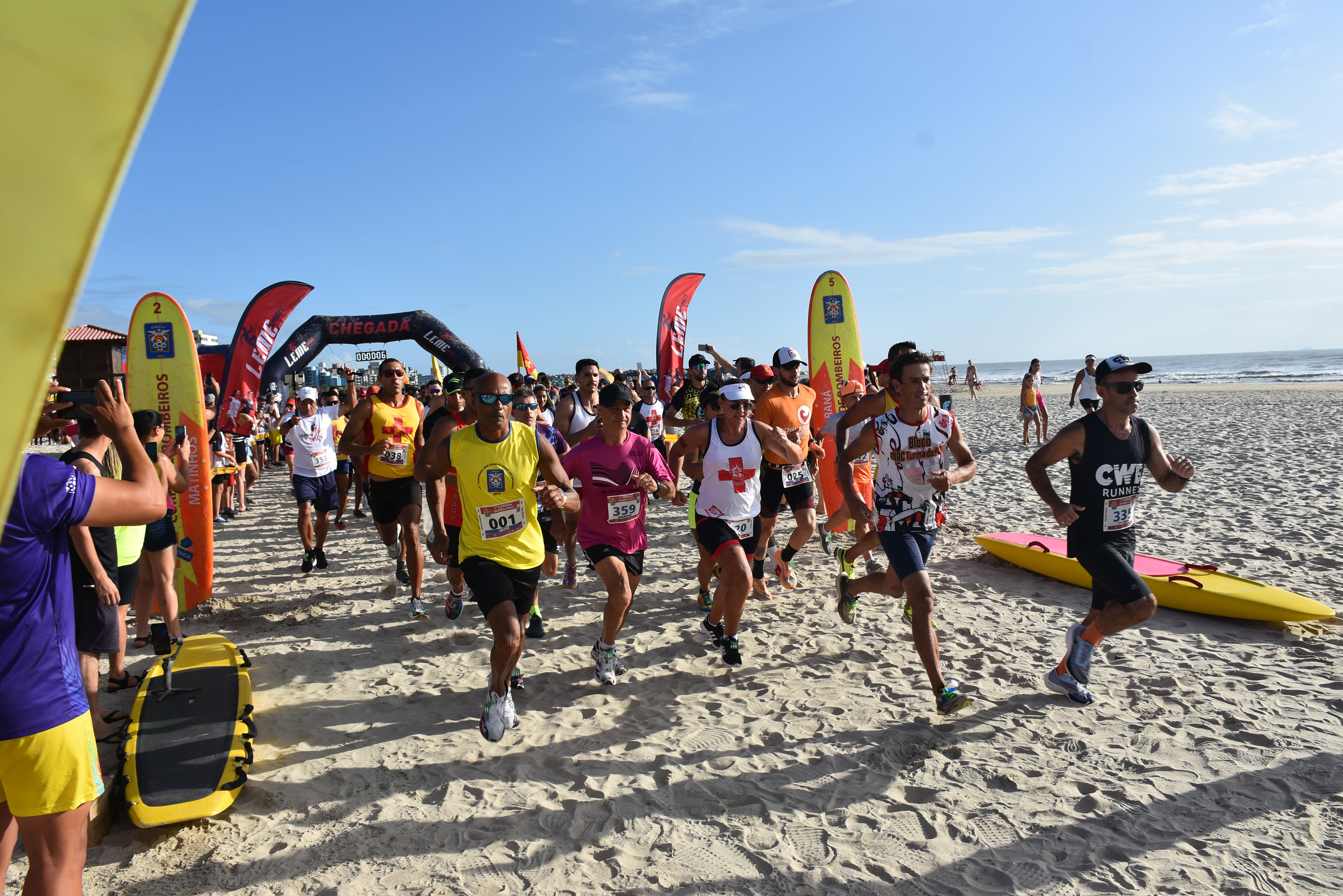 2ª Corrida dos Guarda Vidas