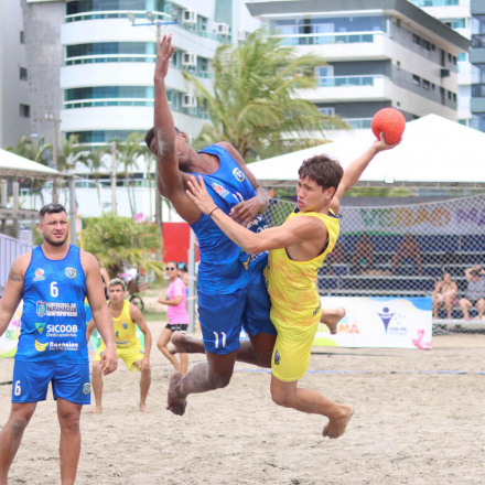 Handebol de Areia