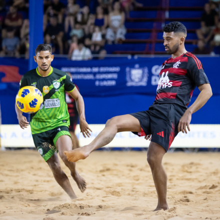 Beach Soccer Clubes Brasil